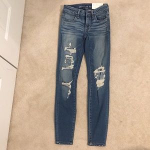 NWT American Eagle jeggings